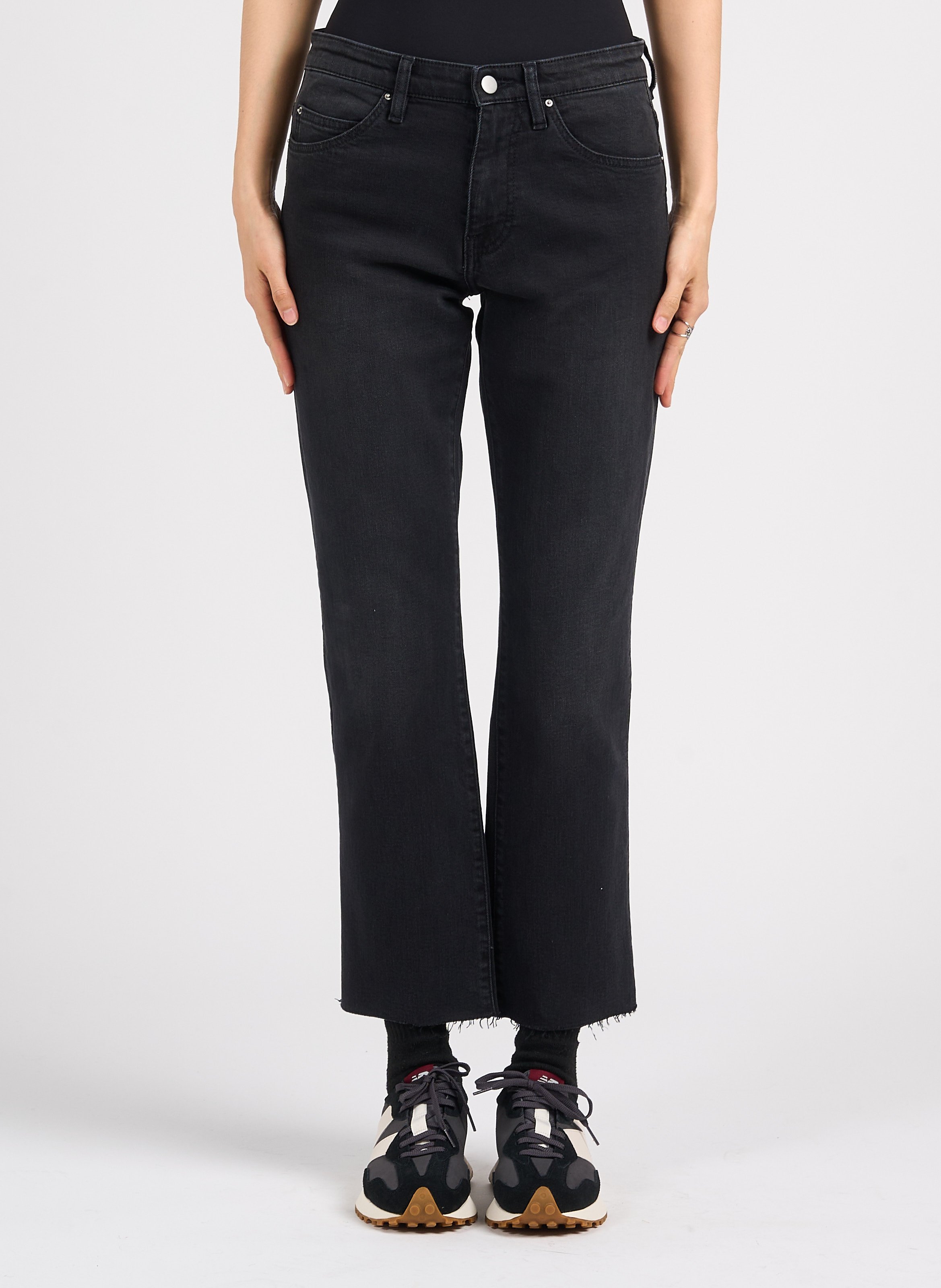 Rechte jeans - katoenblend ACQUAVERDE