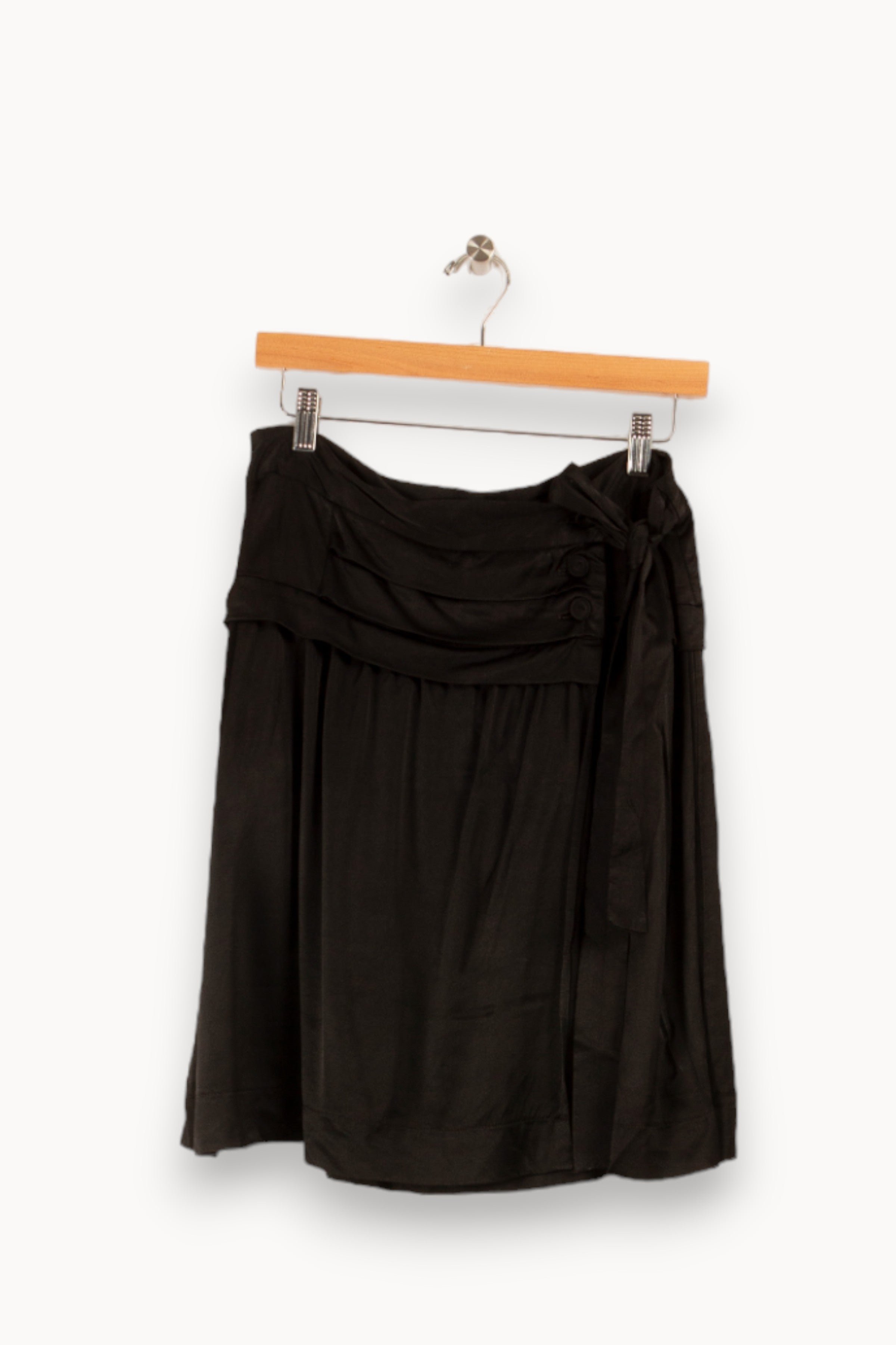 Skirt COMPTOIR DES COTONNIERS - Seconde main Black