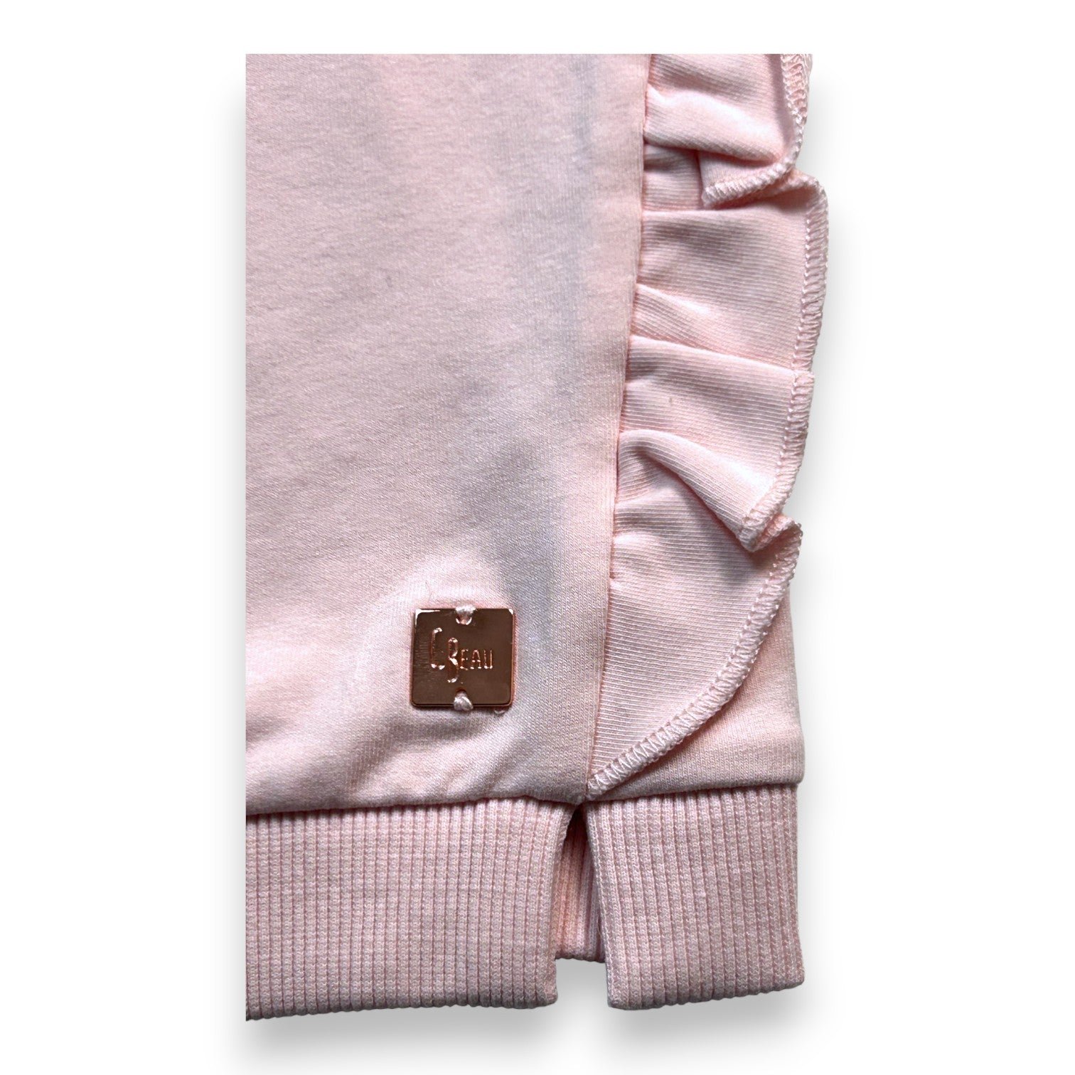 Pink baby dress - 9 months CARREMENT BEAU - Seconde Main Pink