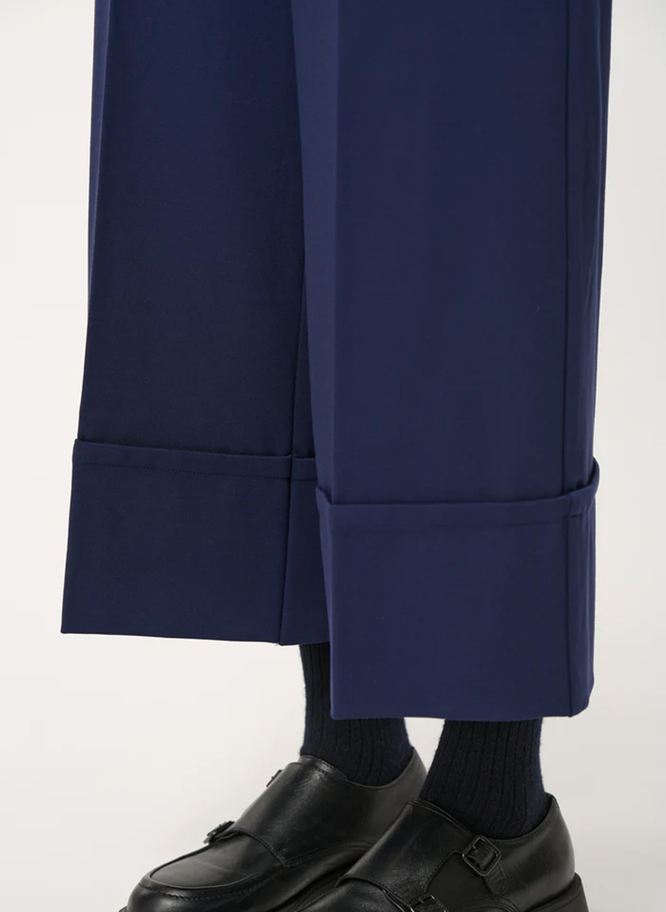 Pantalon large HUMILITY Bleu