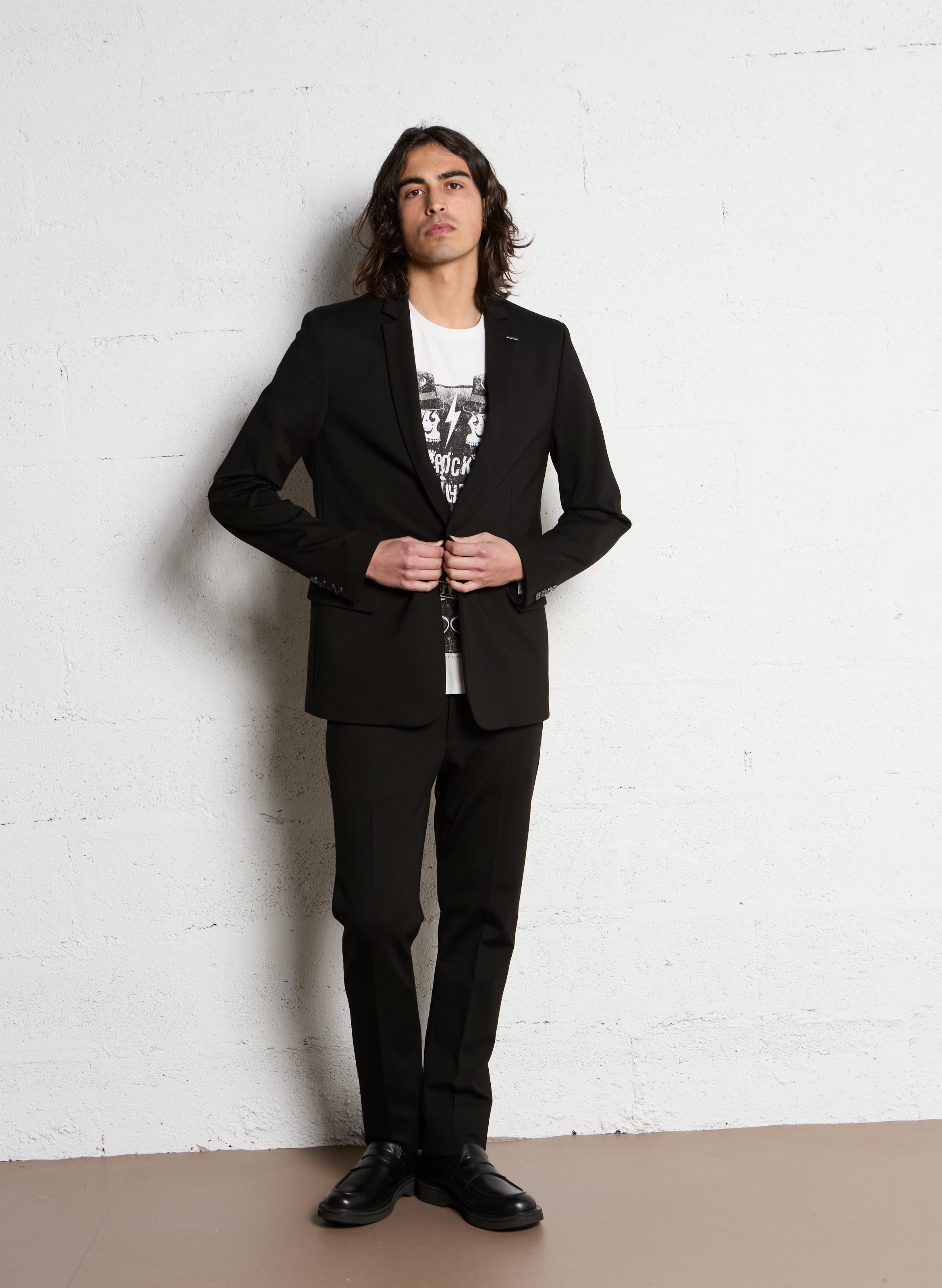 Kostuumjas IKKS Zwart