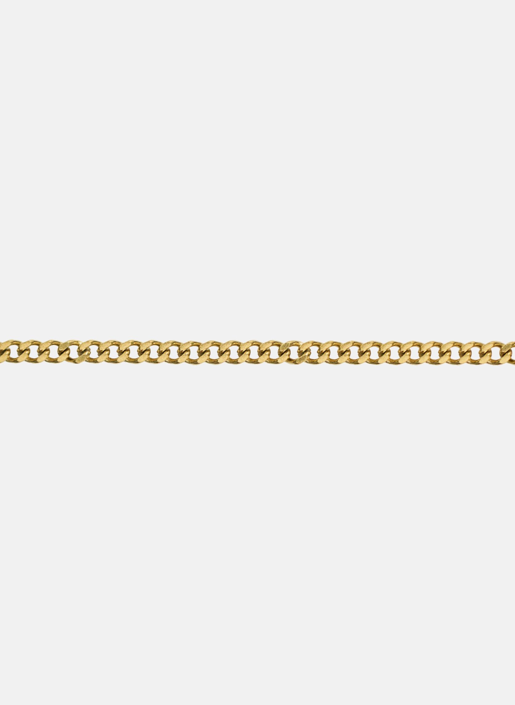 Carina chain bracelet AEC Paris Golden