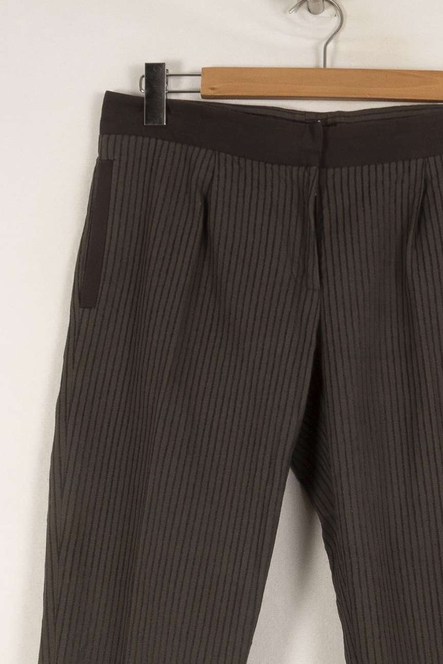 PANTS ISABEL MARANT - Seconde Main Grey