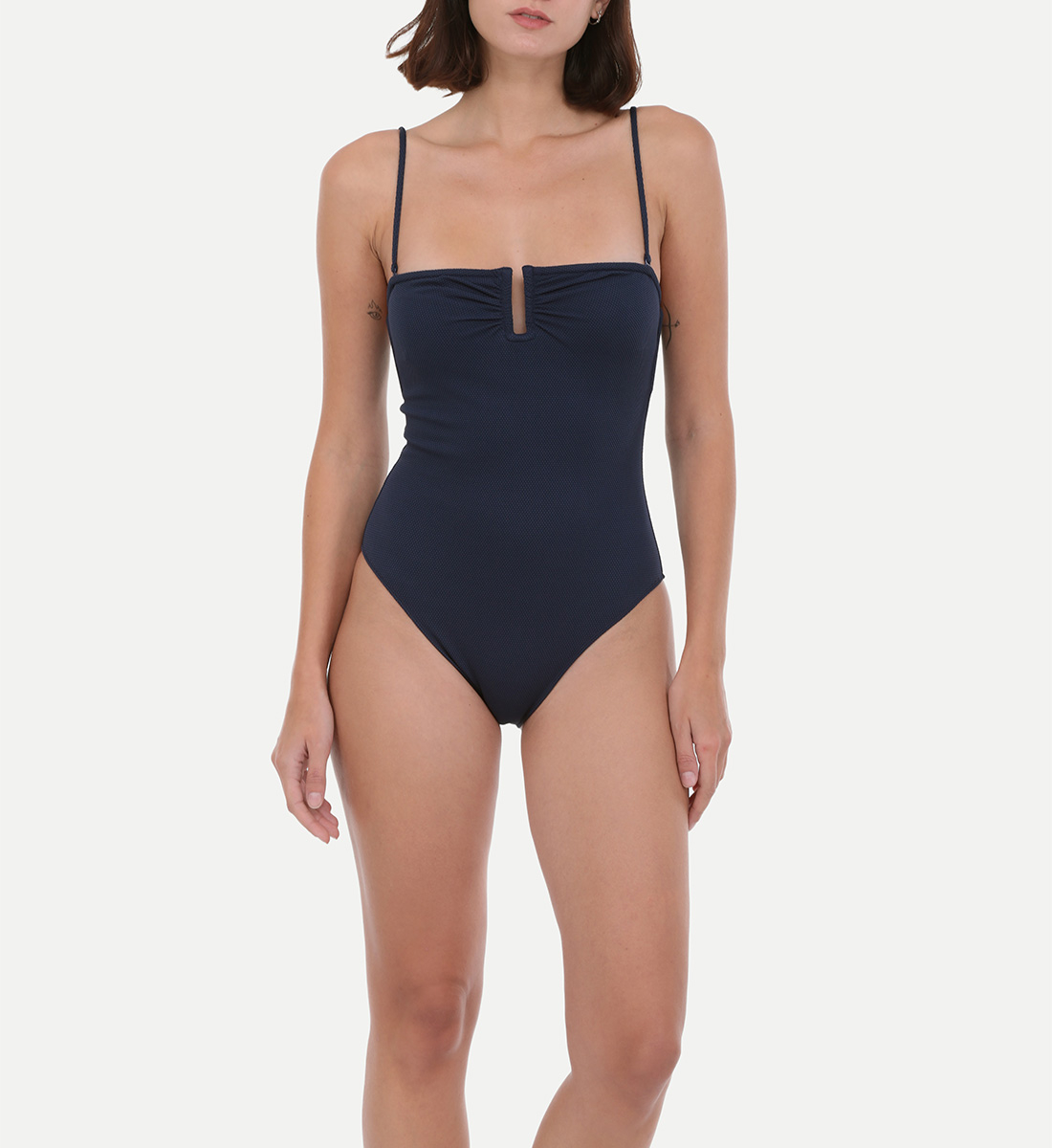 One-piece swimsuit GILI'S Blue