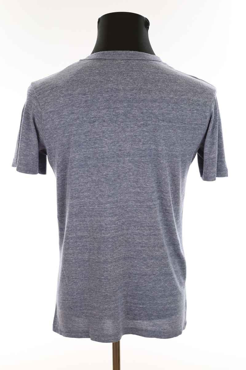 Cotton T-shirt MARC JACOBS - Seconde Main Grey