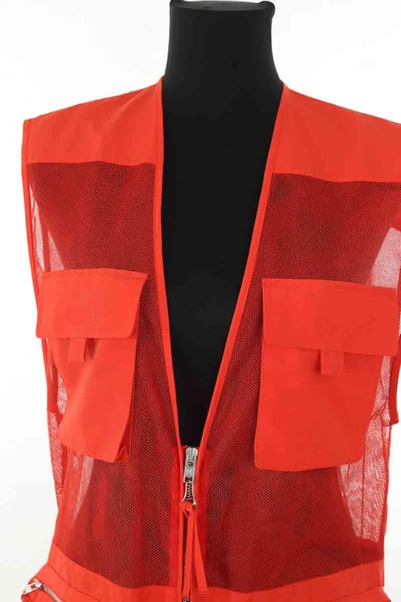 Red dress KENZO - SECONDE MAIN Red