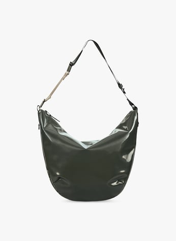 Waterproof shoulder bag Black Rains - Women 14670 | Place Waterproof shoulder bag Black Rains - Women 14670 | Place