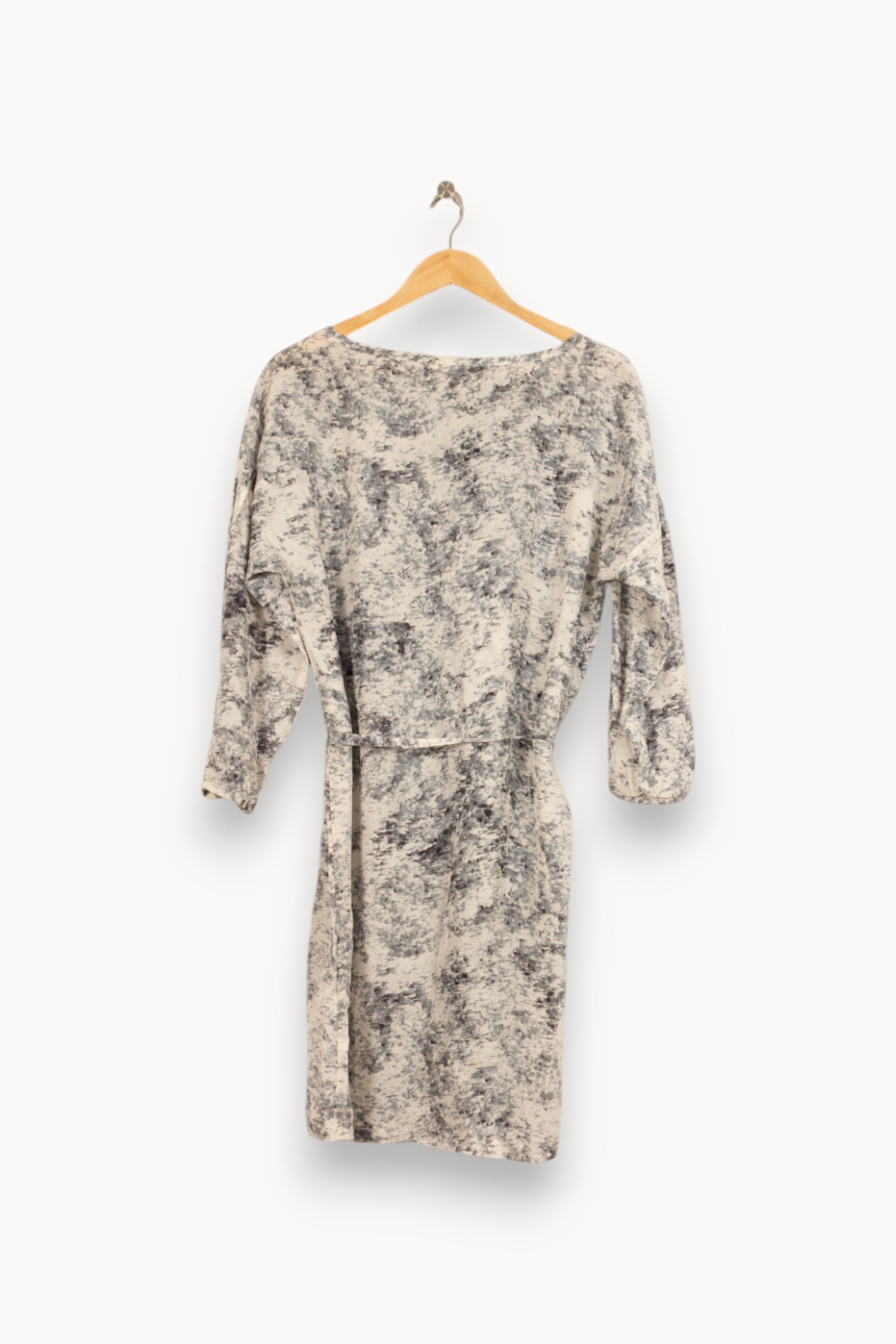 Midi dress FILIPPA K - Seconde Main Grey