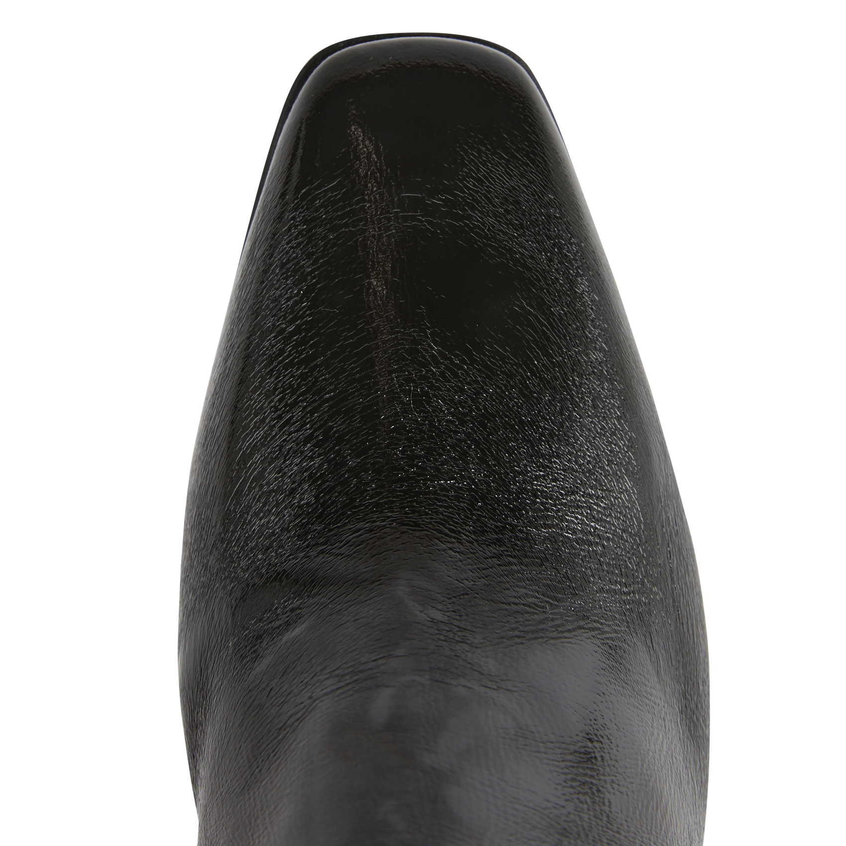 Bottines en cuir RIVECOUR Noir