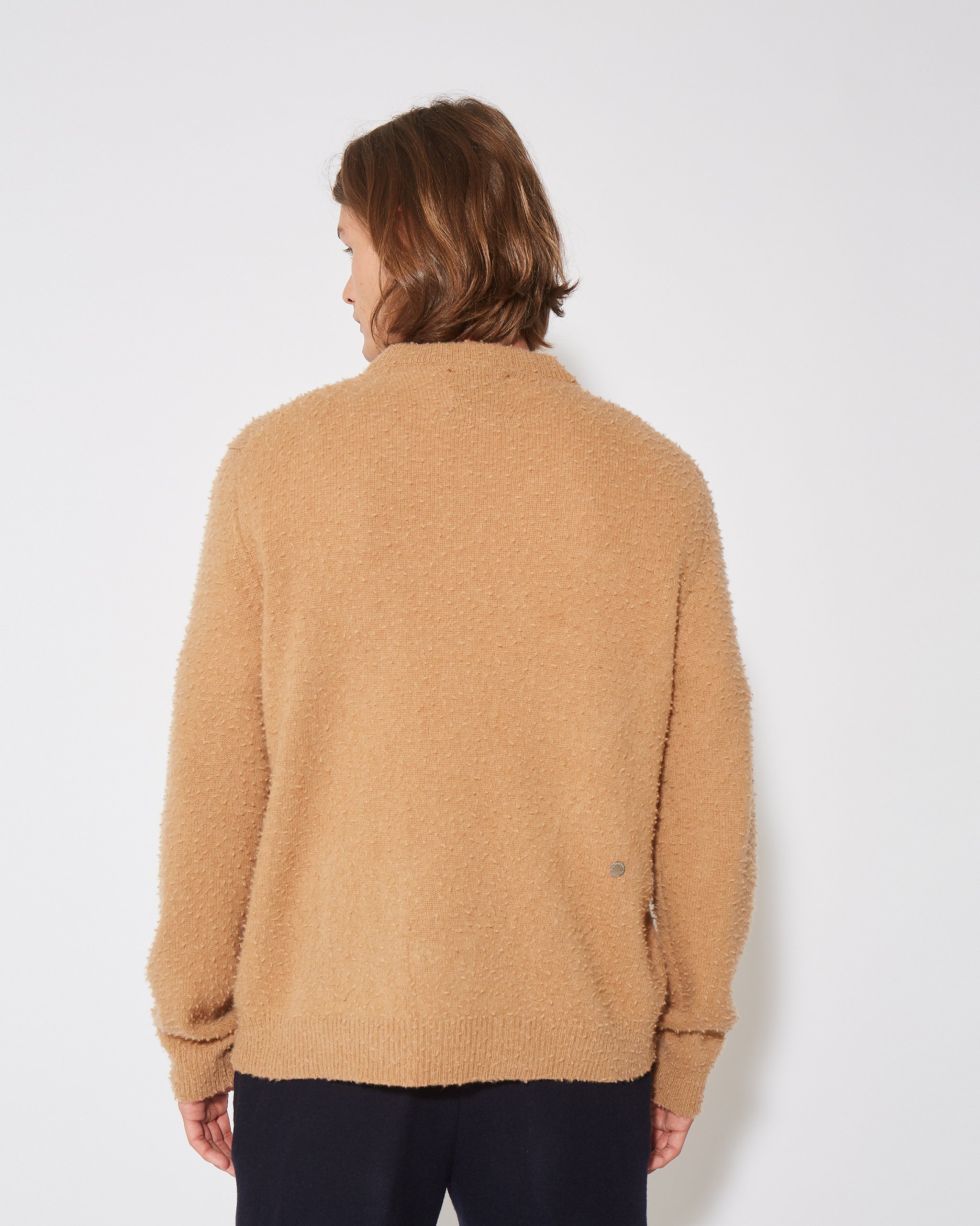 Sweater PHILIPPE MODEL Brown