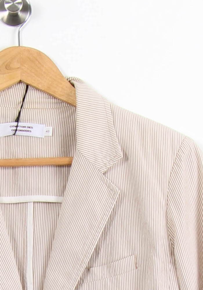 JACKET COMPTOIR DES COTONNIERS - Seconde main Brown