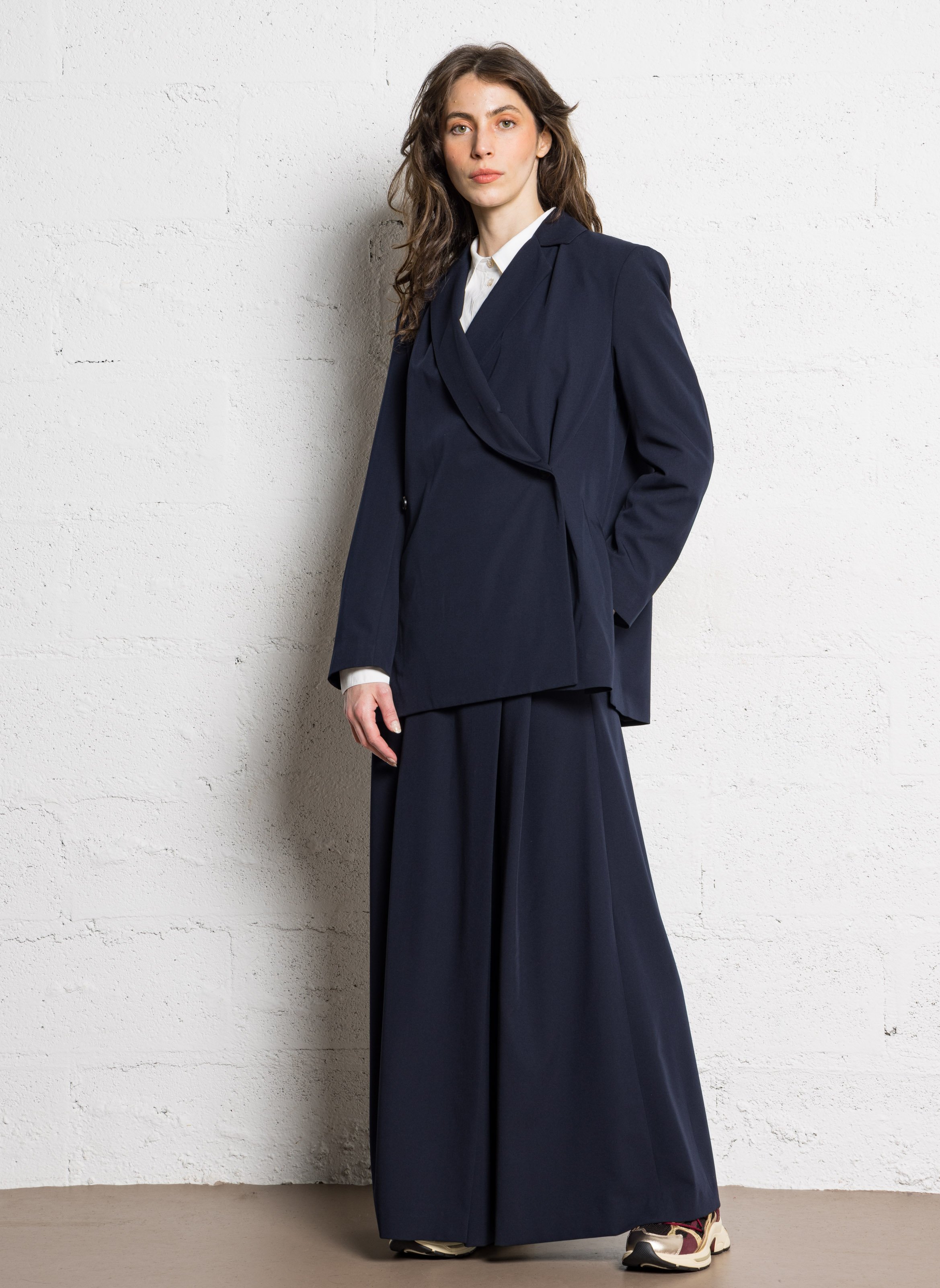 Blazer met zakken RUE DE TOKYO Blauw