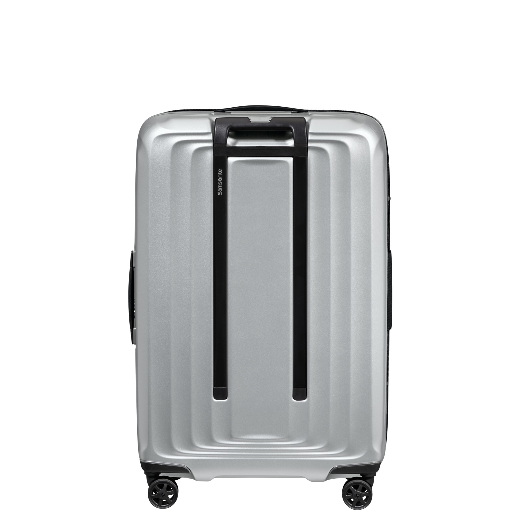Nuon 4-wheel suitcase size M SAMSONITE Grey