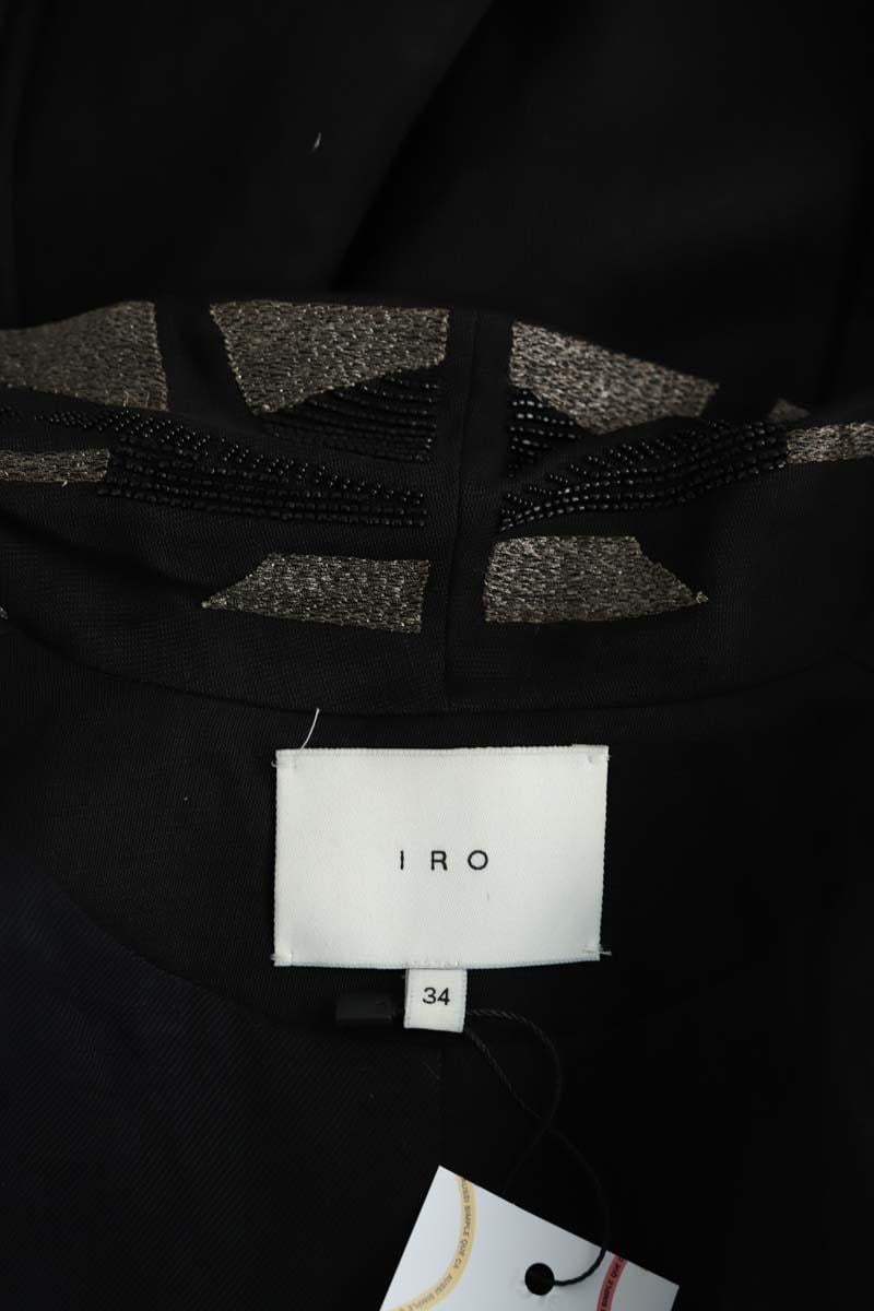 Blazer IRO - Seconde Main Black