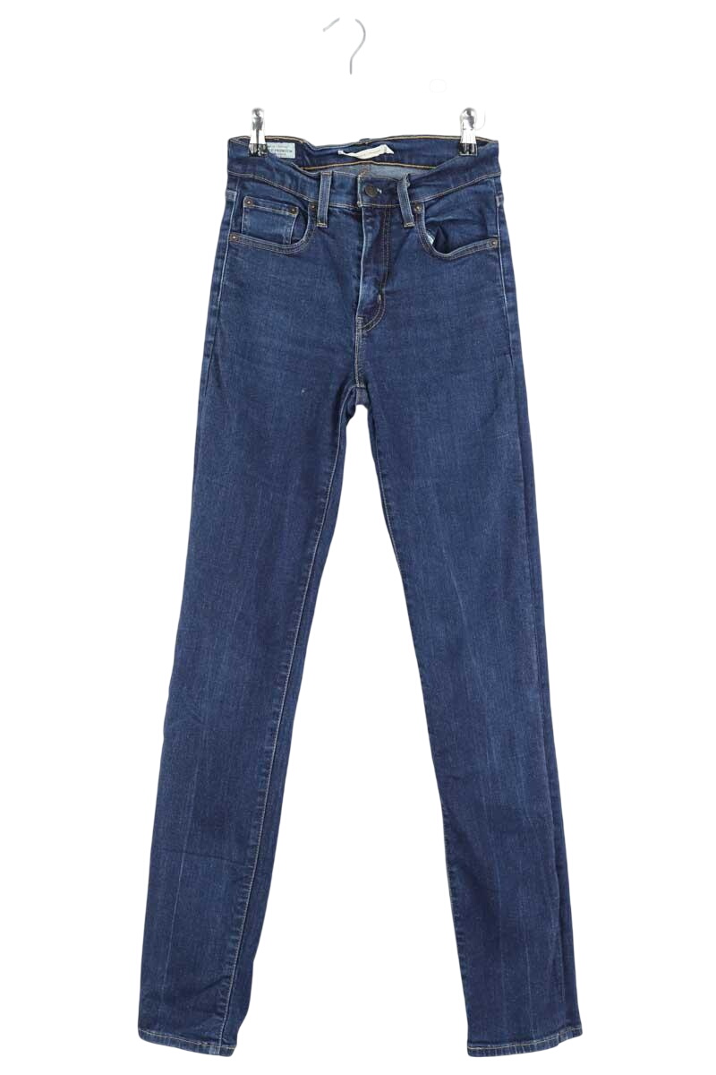 - Straight-leg jeans
- 5 pockets
- Straight cut
- Faded effect LEVI'S - Seconde main Blue