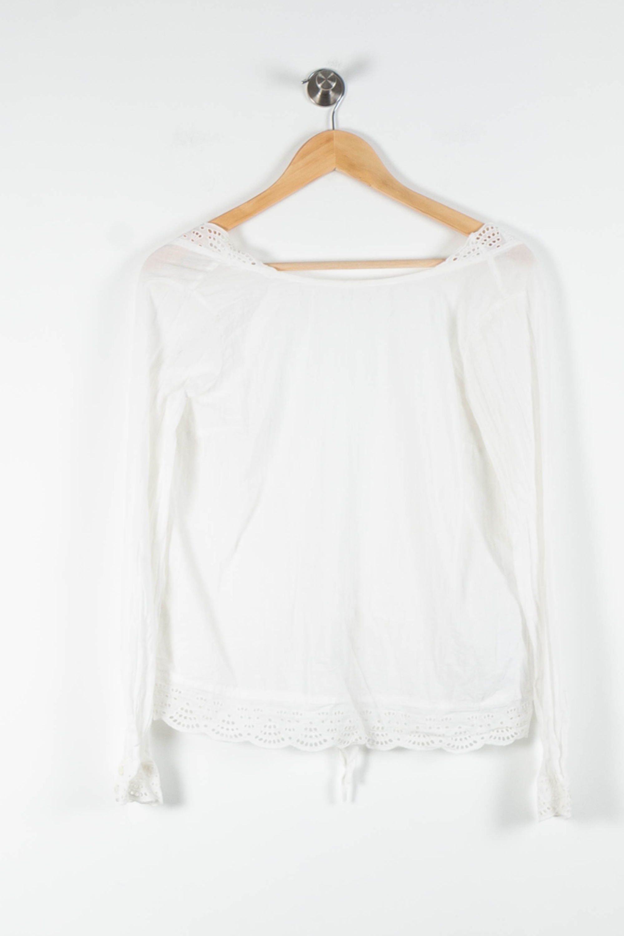 Blouse SEZANE - Seconde main White