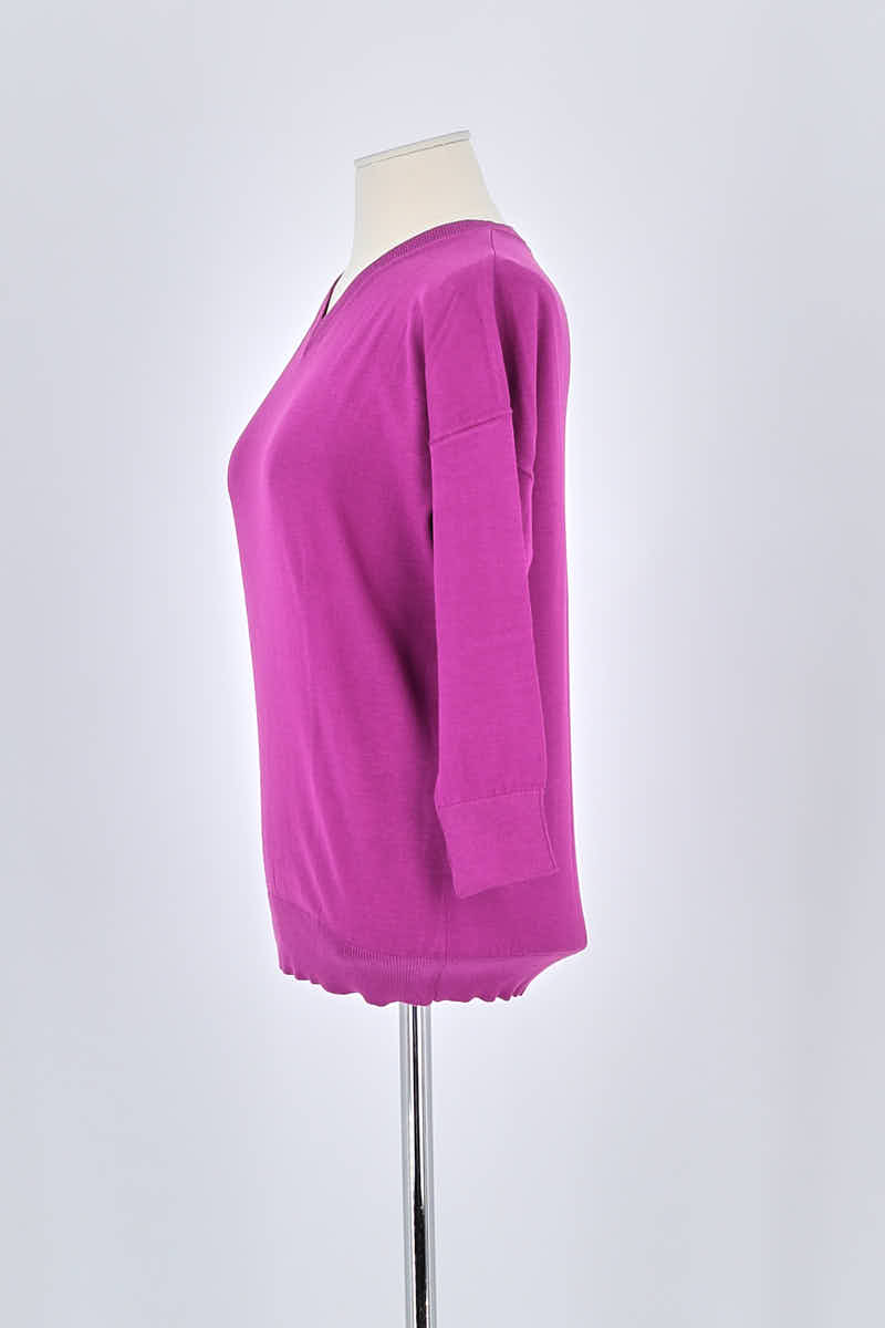 Sweater MAX MARA - Seconde Main Purple
