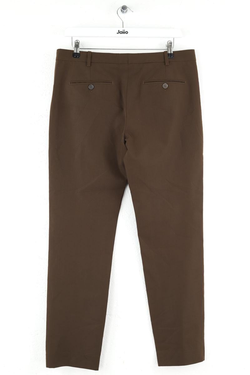 Carrot trousers BOSS - SECONDE MAIN Brown