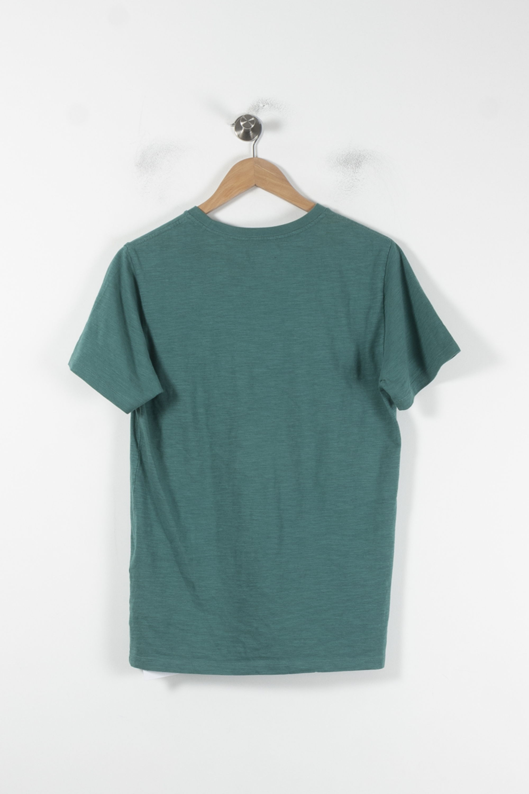 Tommy Badge T-shirt LEVI'S - Seconde main Green