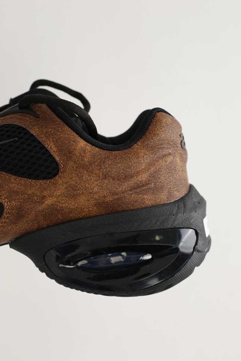 Air Max sneakers NIKE - Seconde Main Brown