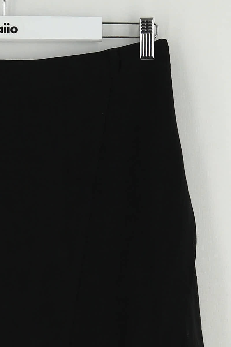 Skirt KENZO - SECONDE MAIN Black