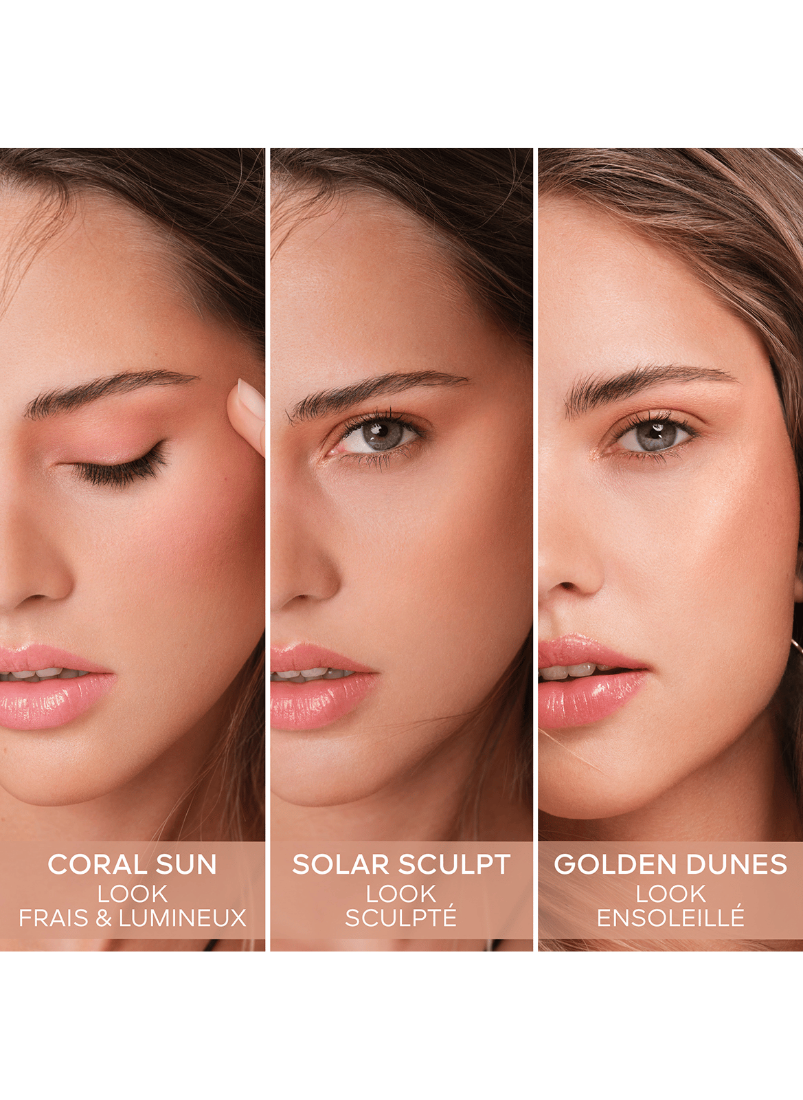 TERRACOTTA GOLDEN DUNES The Radiant Natural Glow Powder Limited Edition 03 red zagora - moyen doré