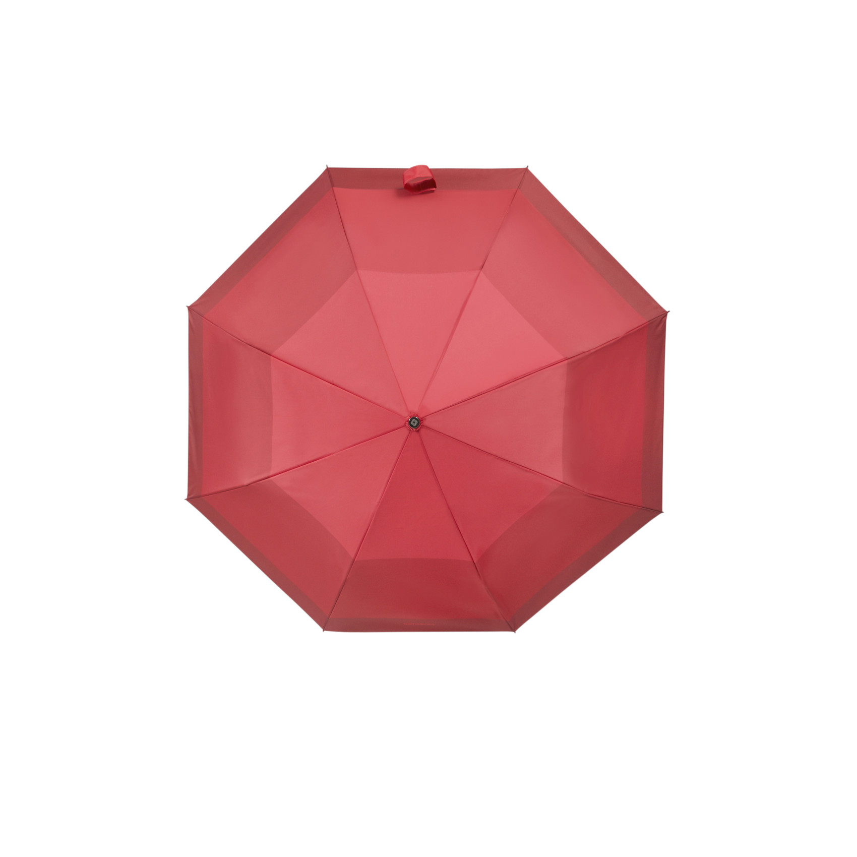 Rain Pro Foldable Umbrella Size S SAMSONITE Red
