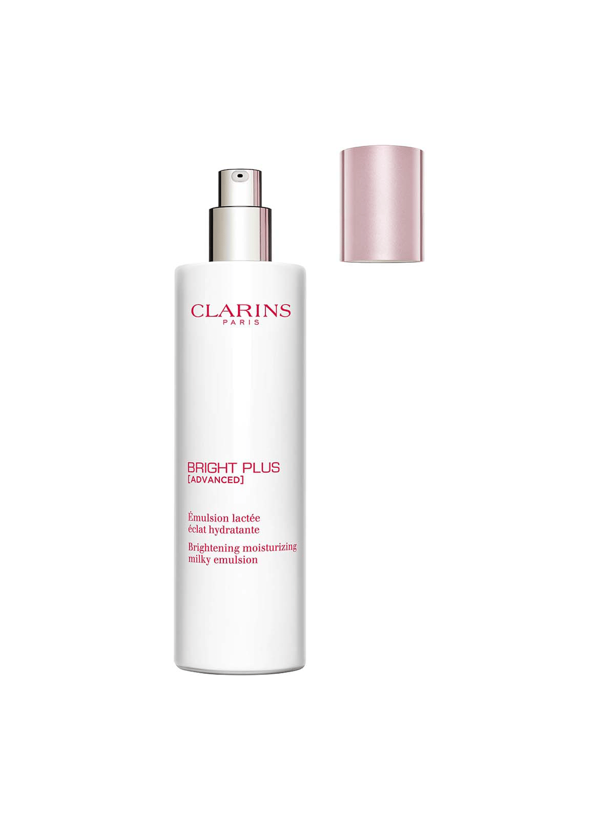 Bright Plus [ADVANCED] - Emulsion lactée éclat hydratante CLARINS No color