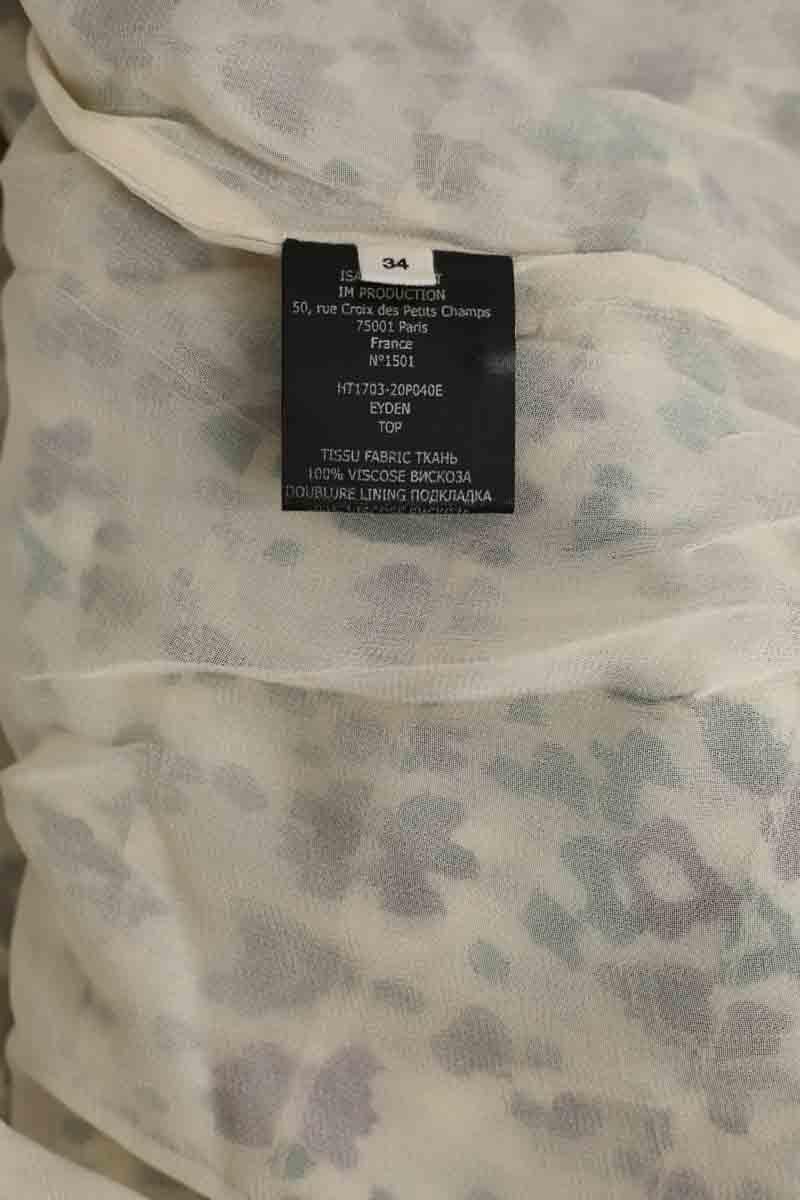Blouse ISABEL MARANT ÉTOILE - SECONDE MAIN Multicolored