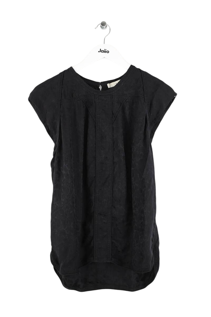 Azawood sleeveless top IRO - Seconde Main Black