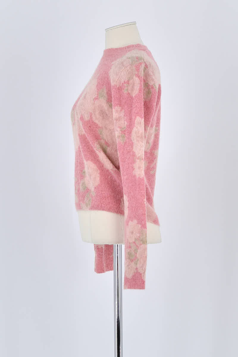 Sweater ROUJE - Seconde Main Pink