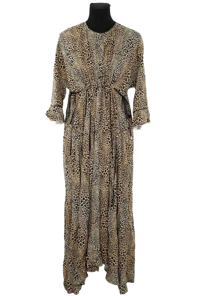 Robe HEIMSTONE - Seconde Main Beige