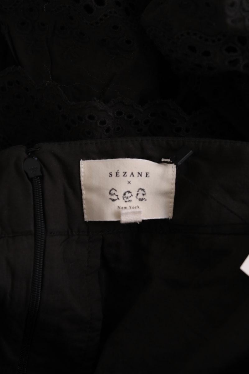 Skirt SEZANE - Seconde main Black