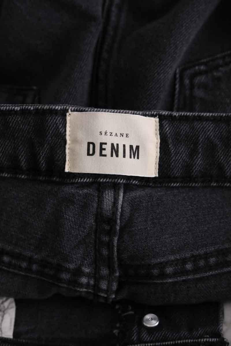 Jean droit SEZANE - Seconde main Gris