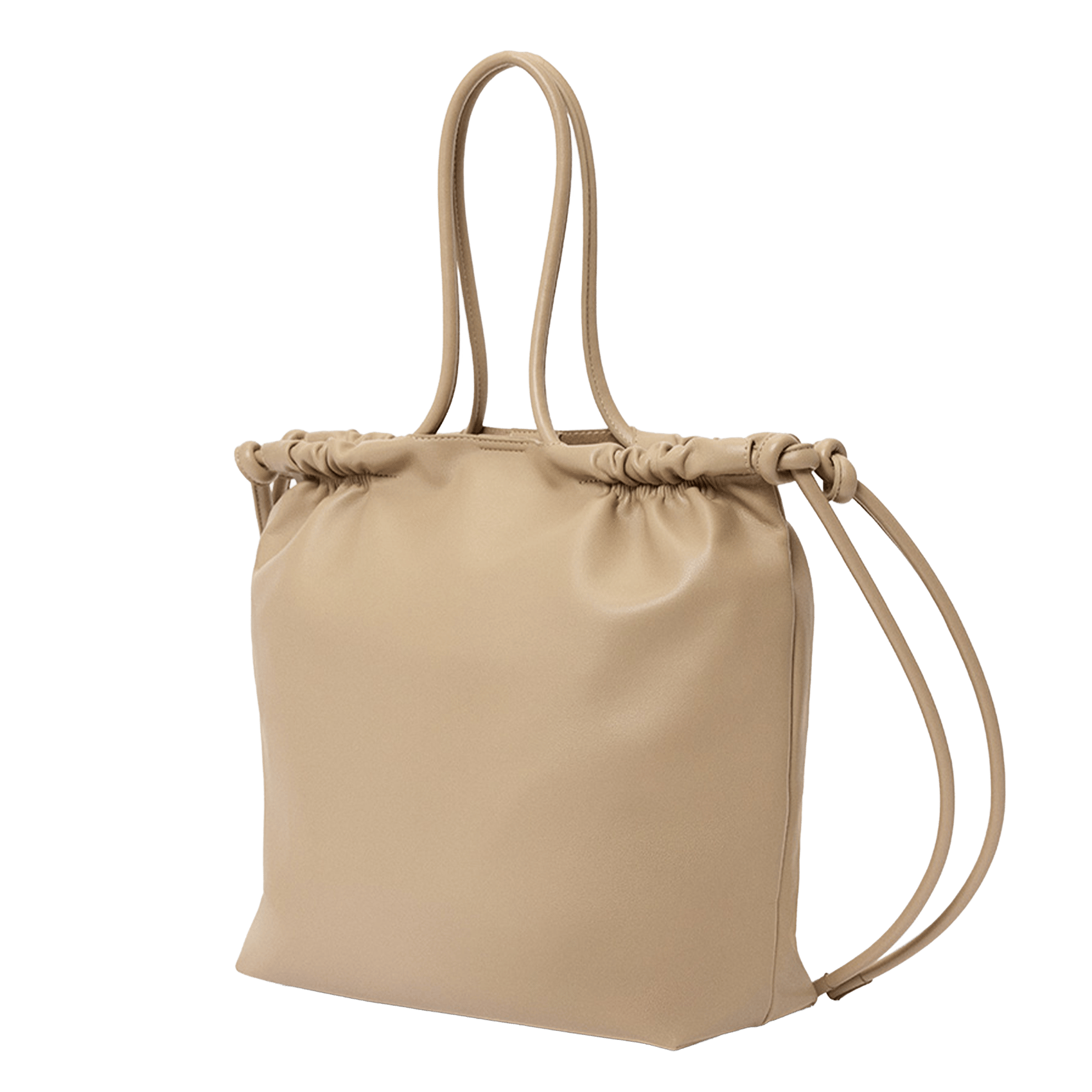 Ledertasche SIMORRA Schwarz