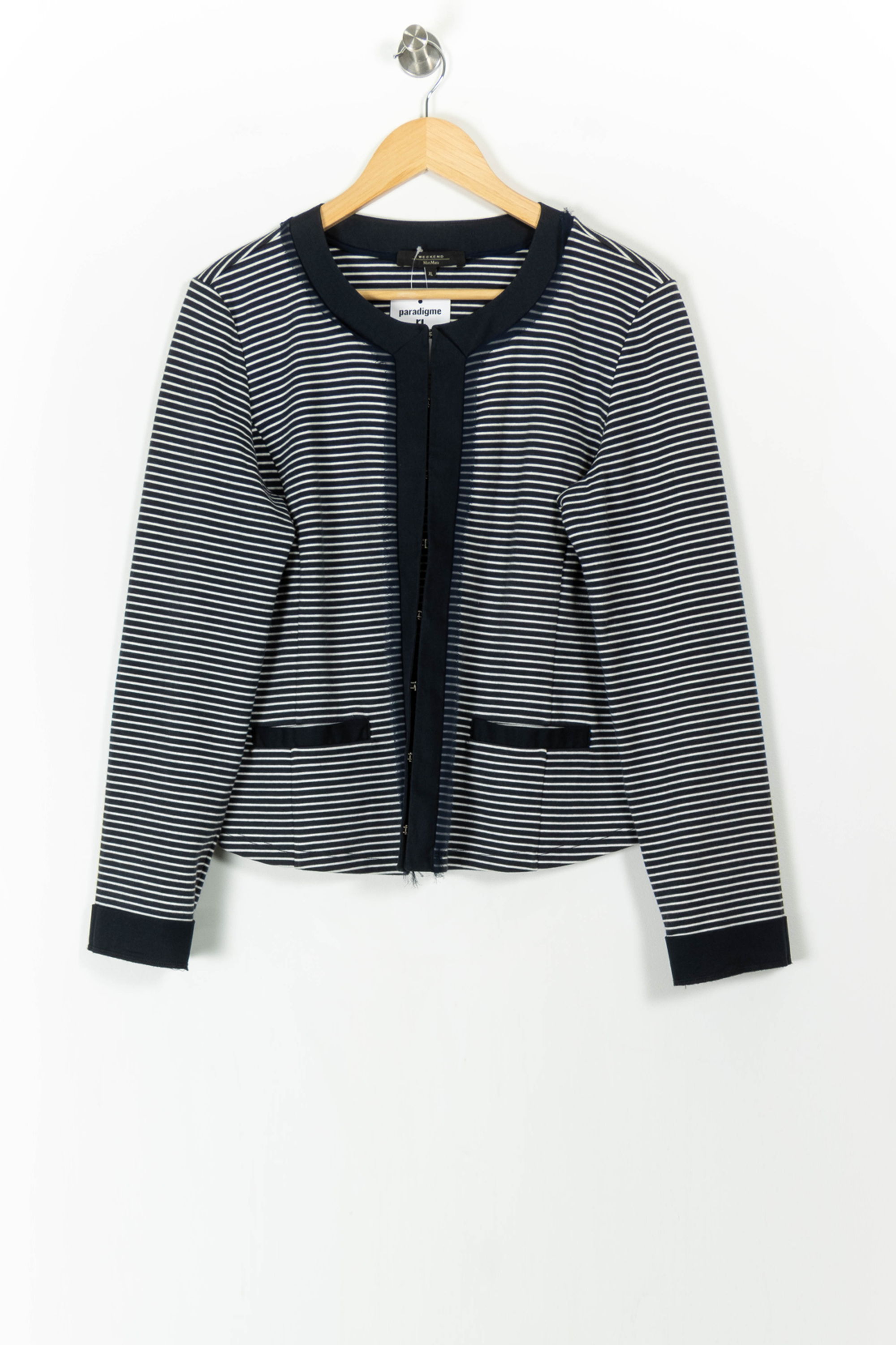 Cardigan MAX MARA - Seconde Main Multicolored