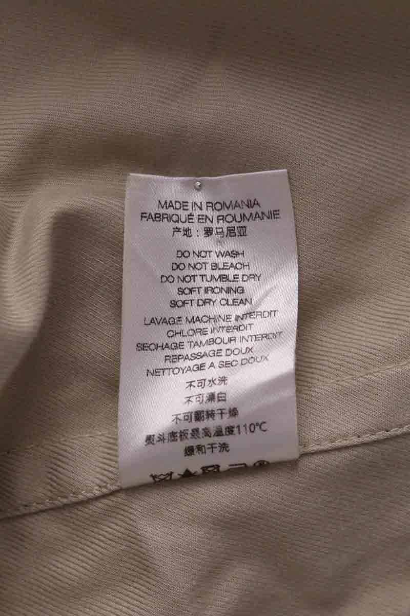 Trench coat IRO - Seconde Main Beige