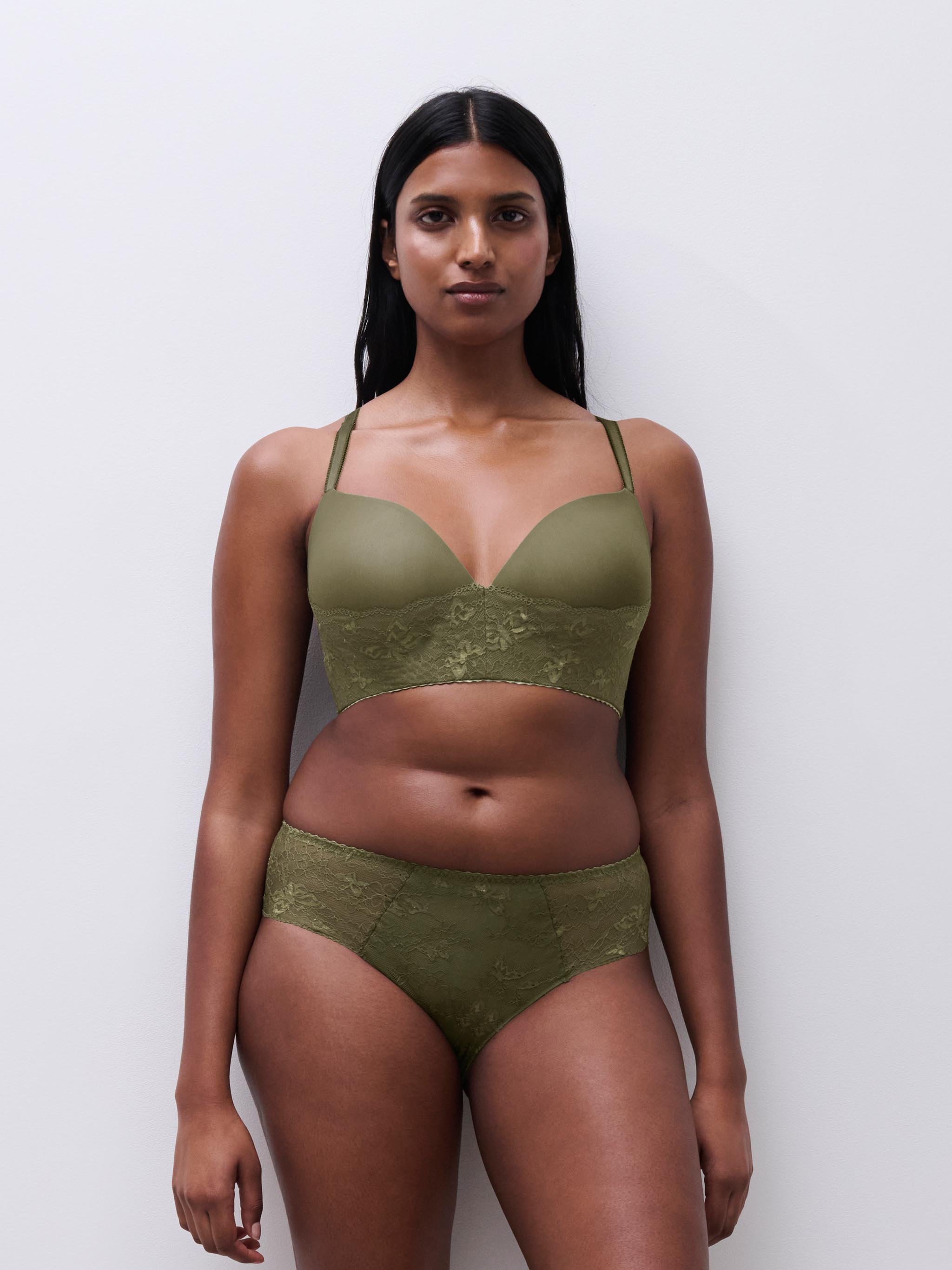 Panties CHANTELLE PULP Green