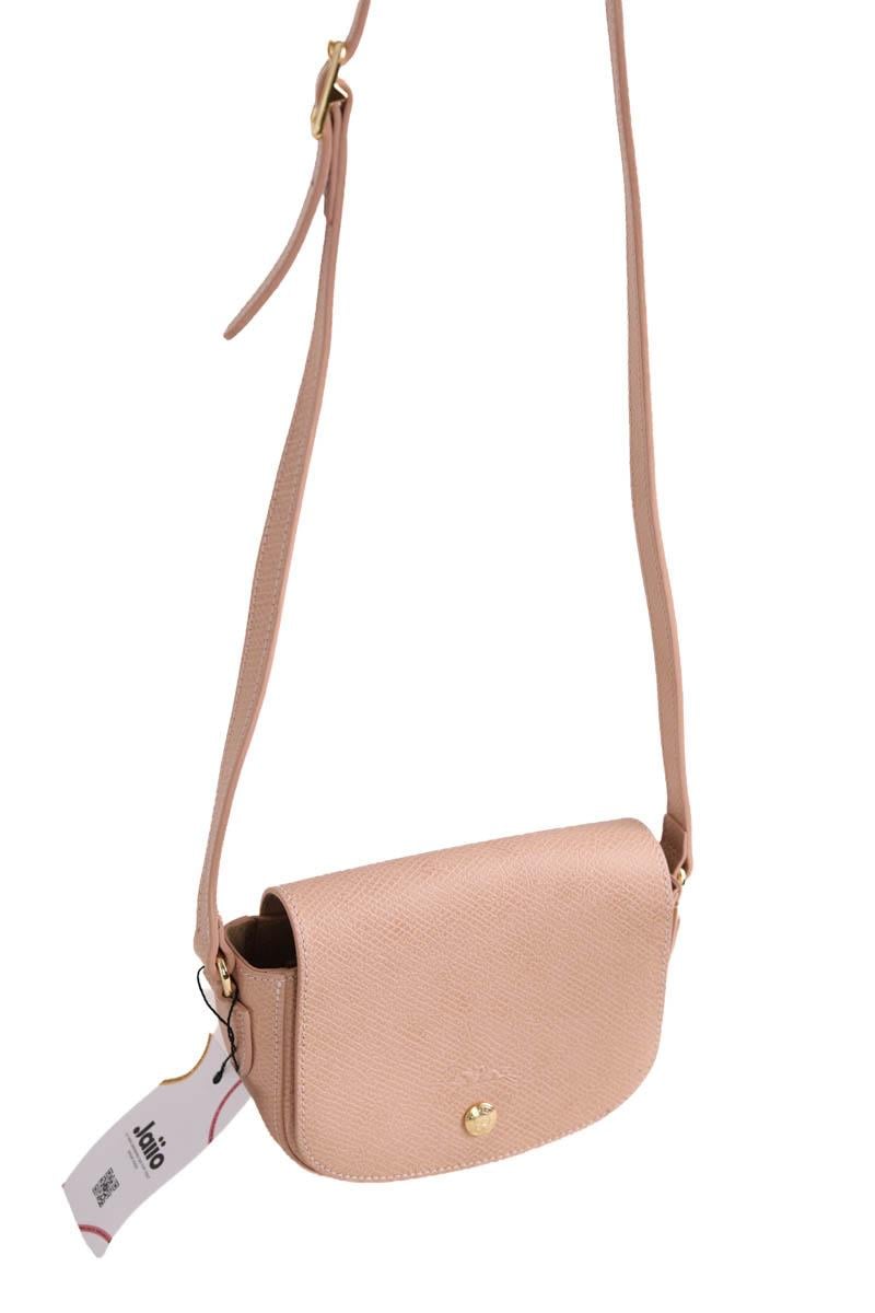 Shoulder bag LONGCHAMP - Seconde Main Beige