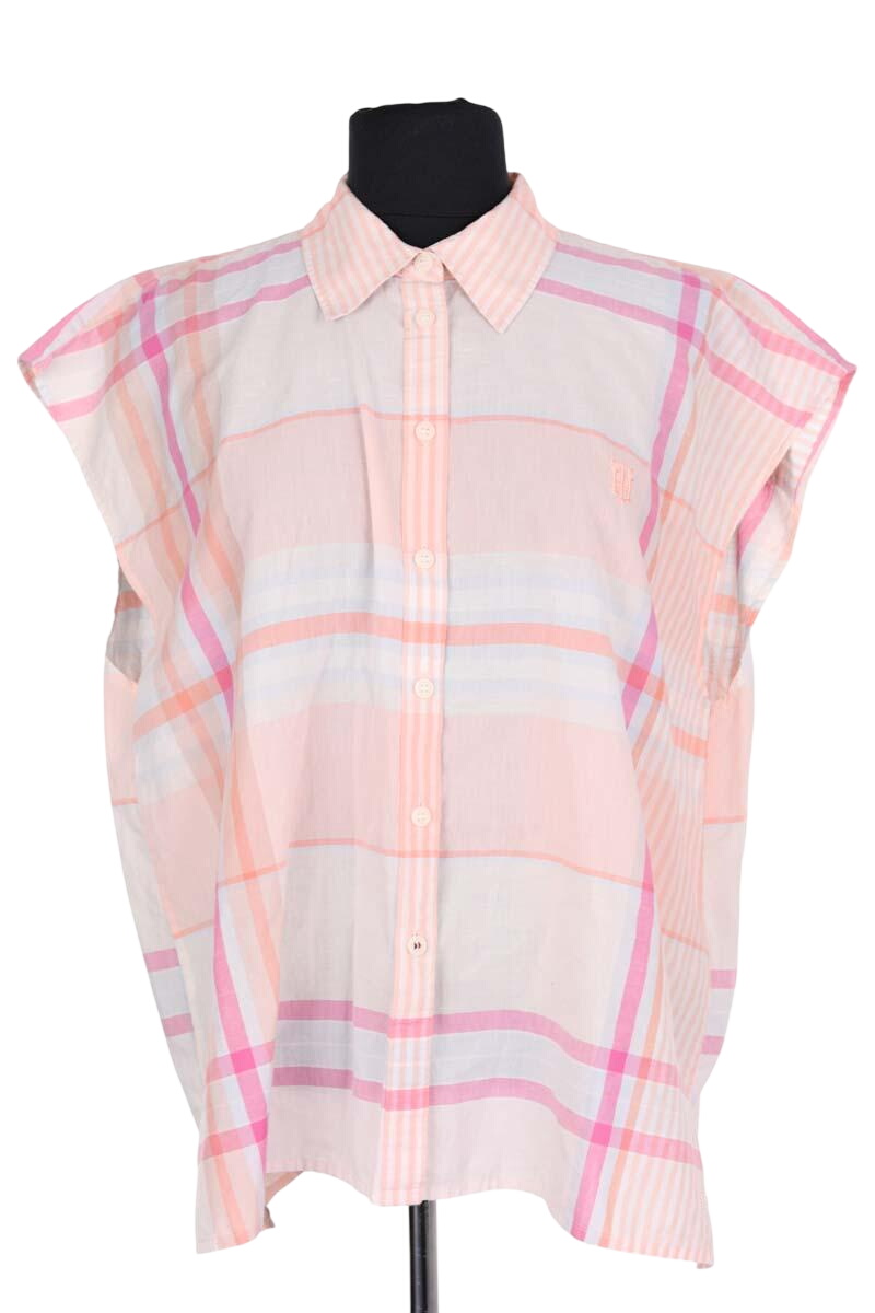 Shirt TOMMY HILFIGER - SECONDE MAIN Pink
