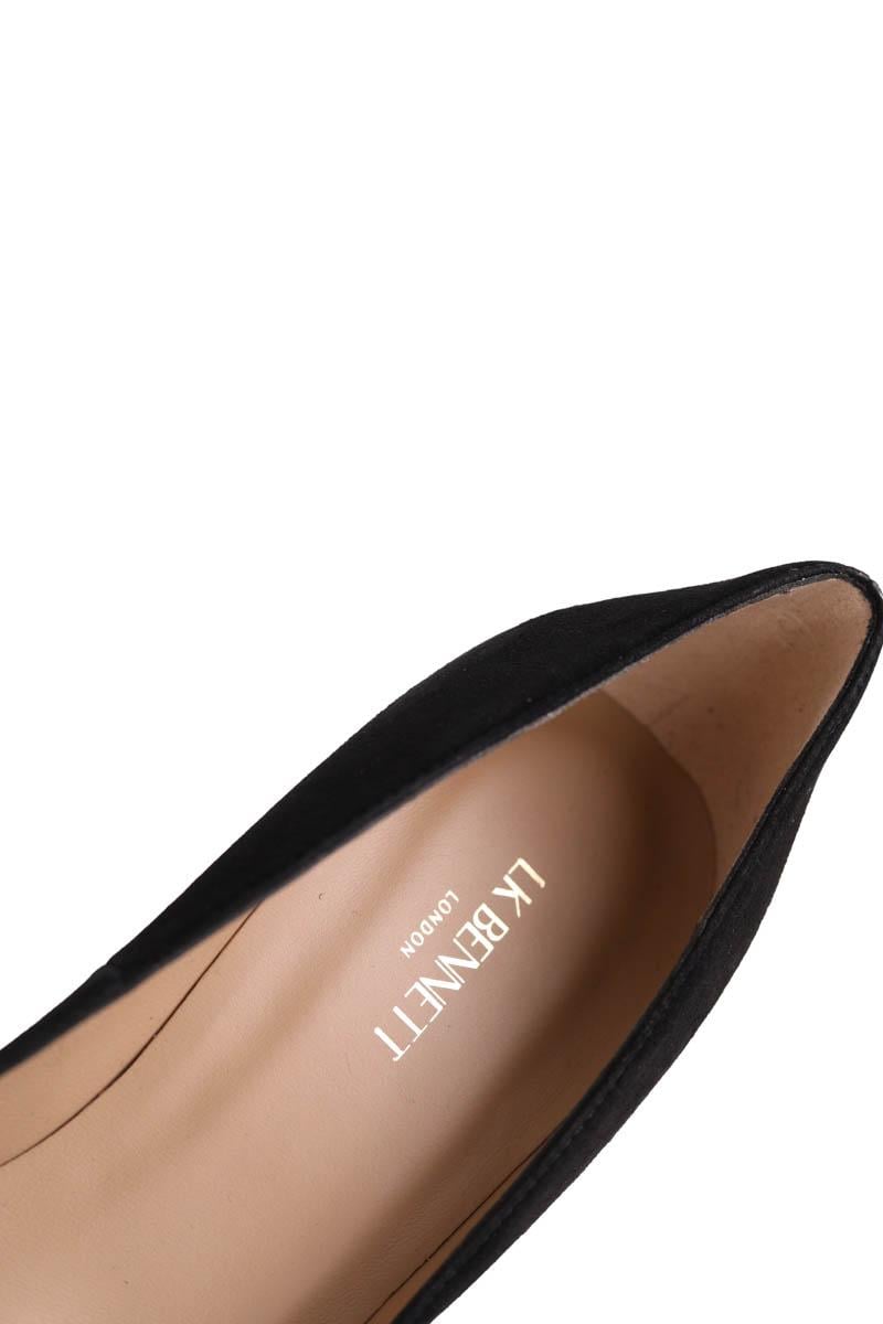 Heels LK BENNETT - Seconde Main Black