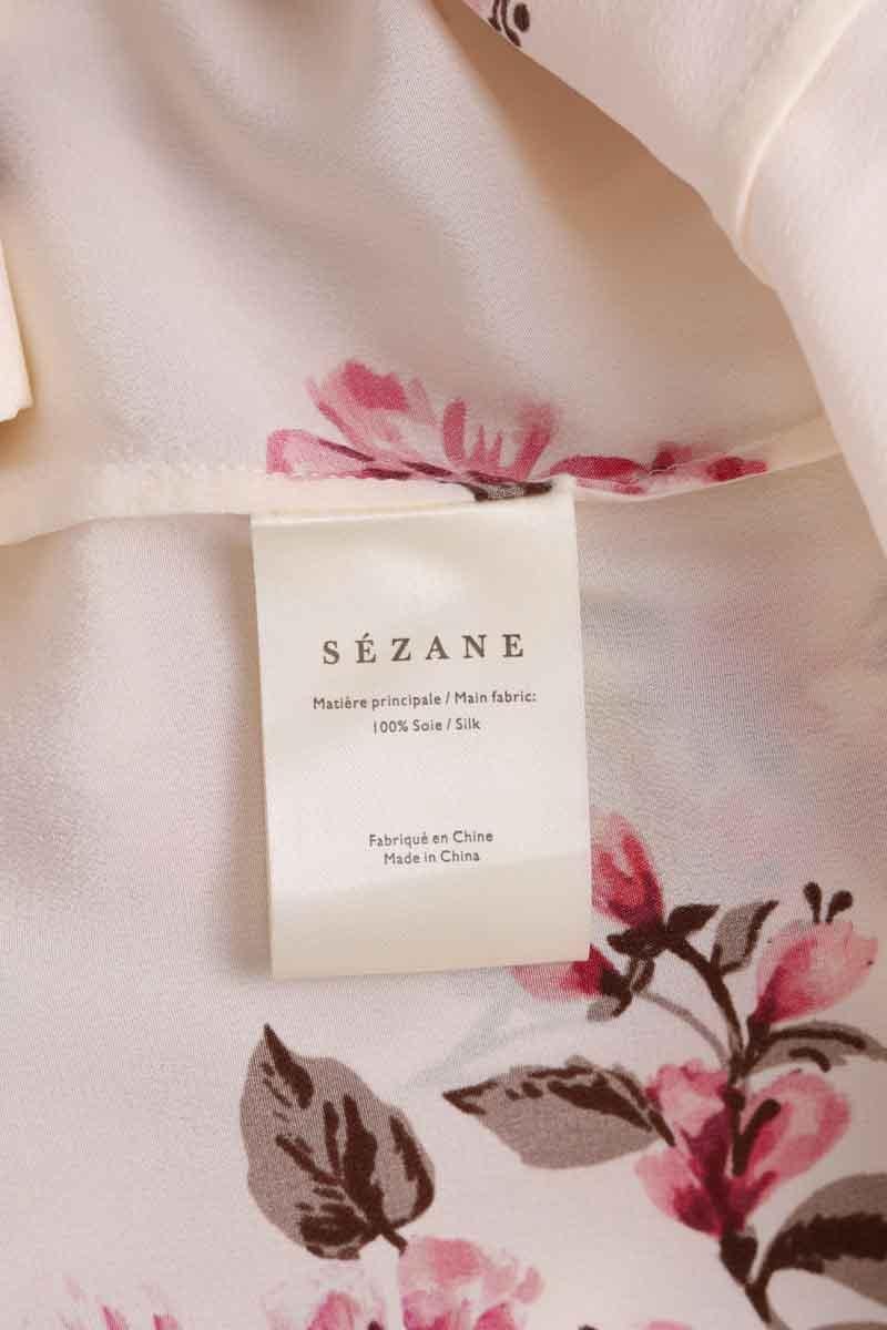 Shirt SEZANE - Seconde main Beige