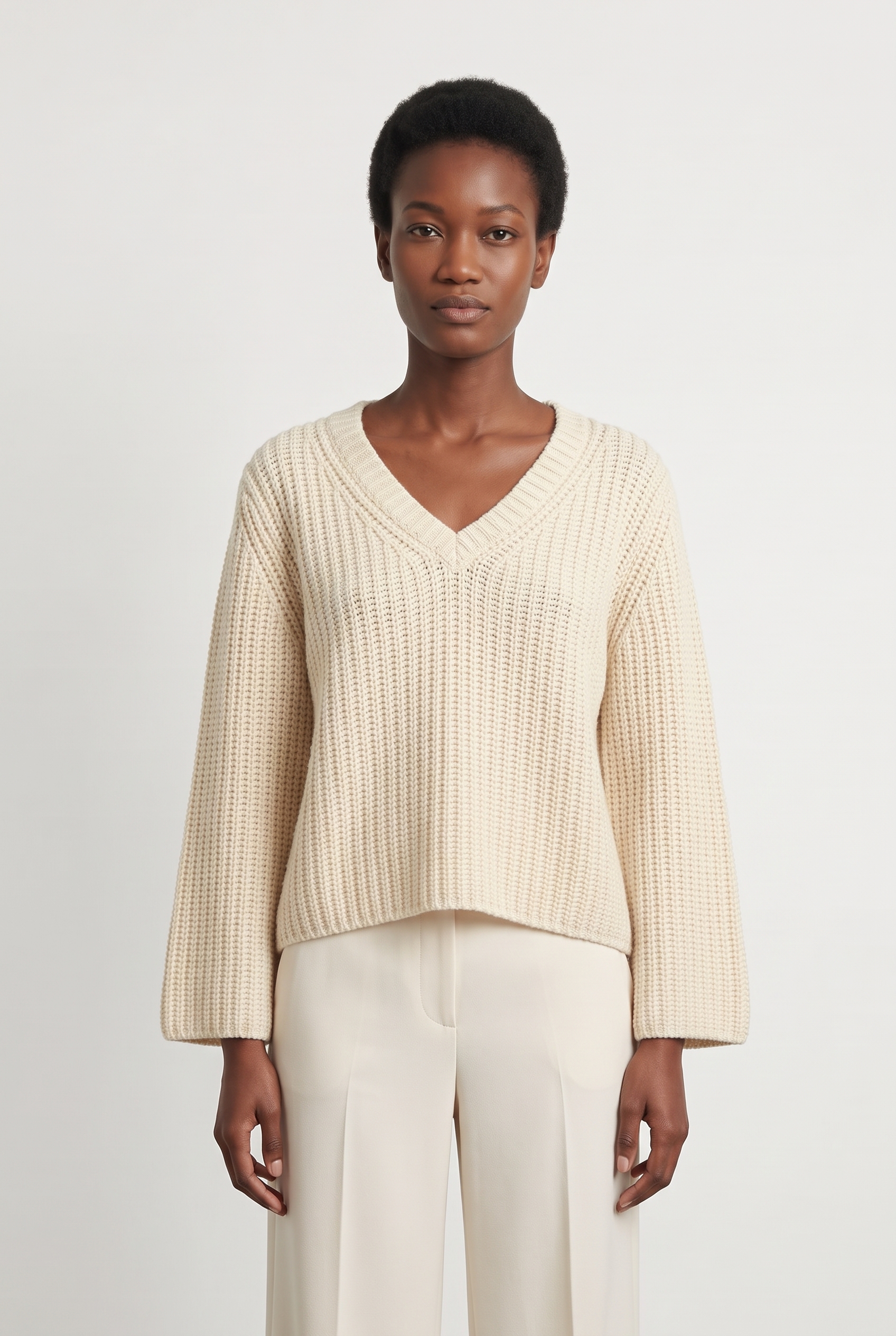 Knitwear STELLA FOREST - SECONDE MAIN Beige
