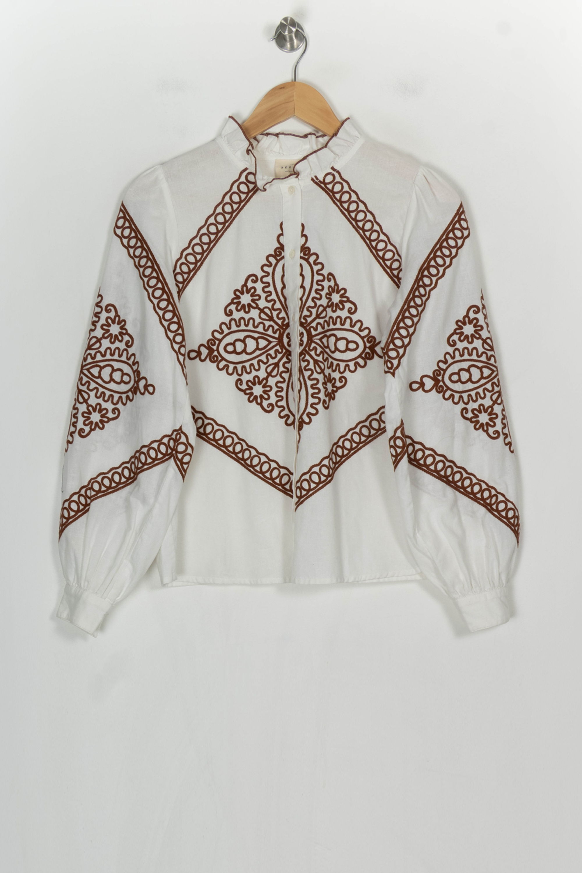 Chemise SEZANE - Seconde main Multicolore