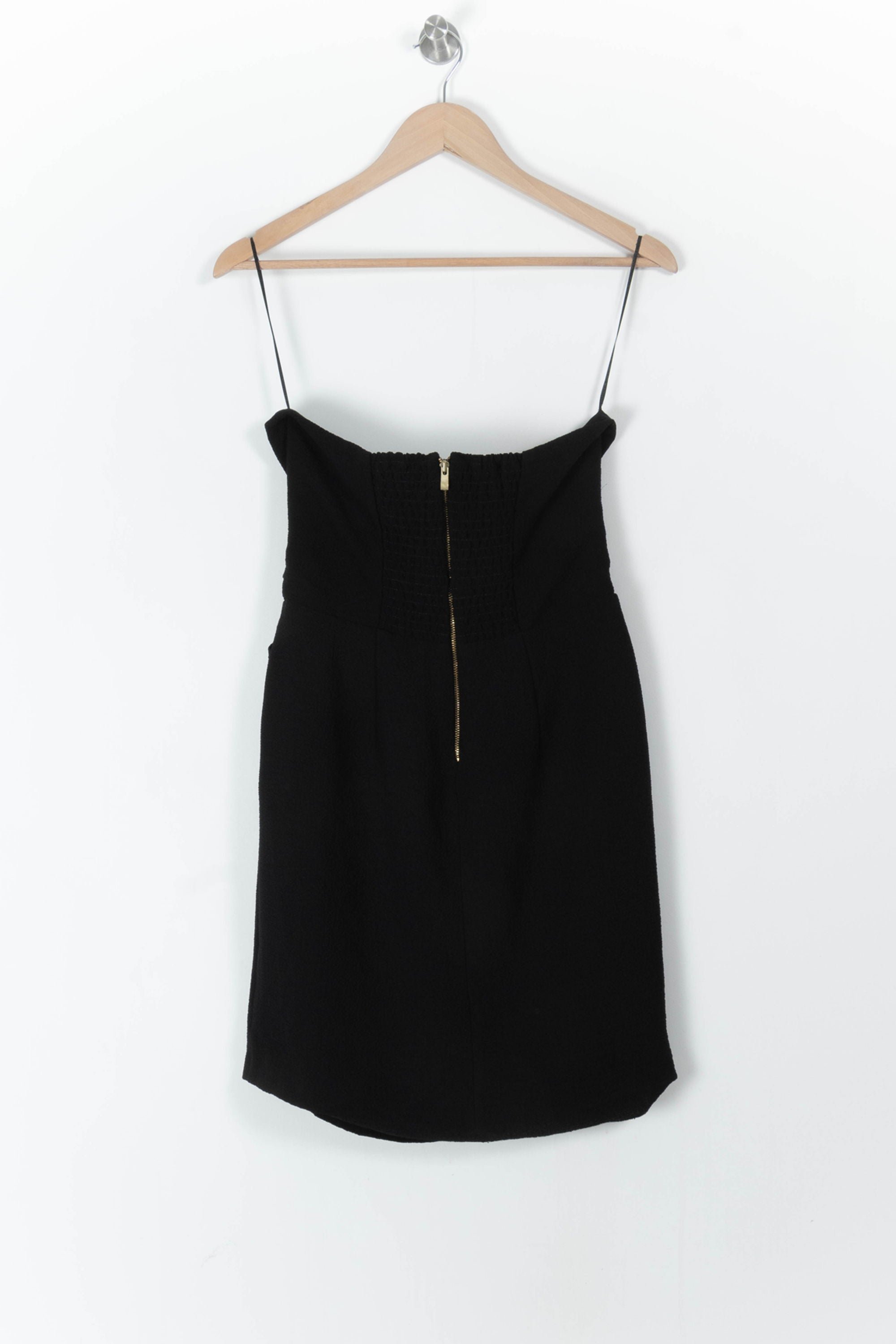 Robe courte & midi SEZANE - Seconde main Noir