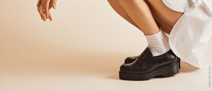 mellow yellow chaussures nouvelle collection