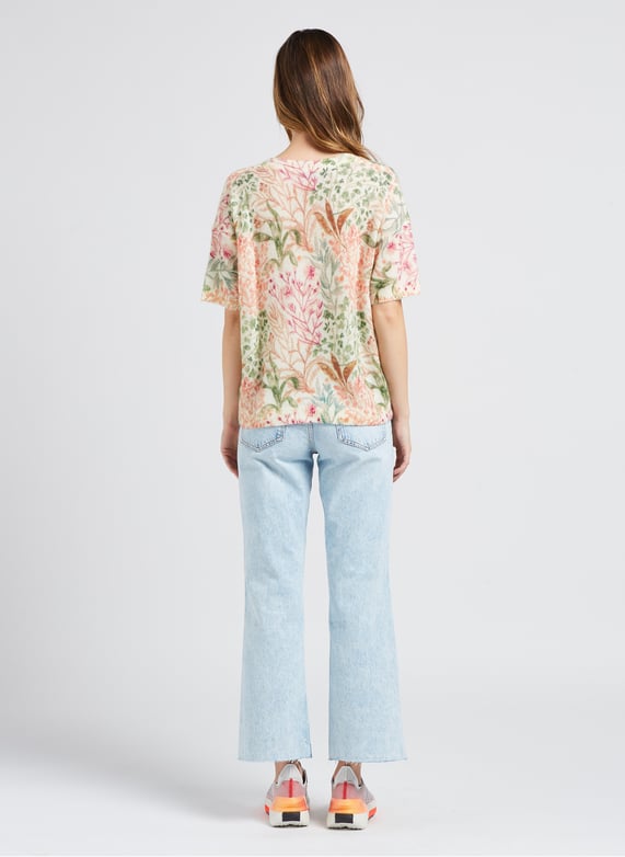 Baskets basses en toile  | Rose by ADIDAS Baskets basses en toile  Rose