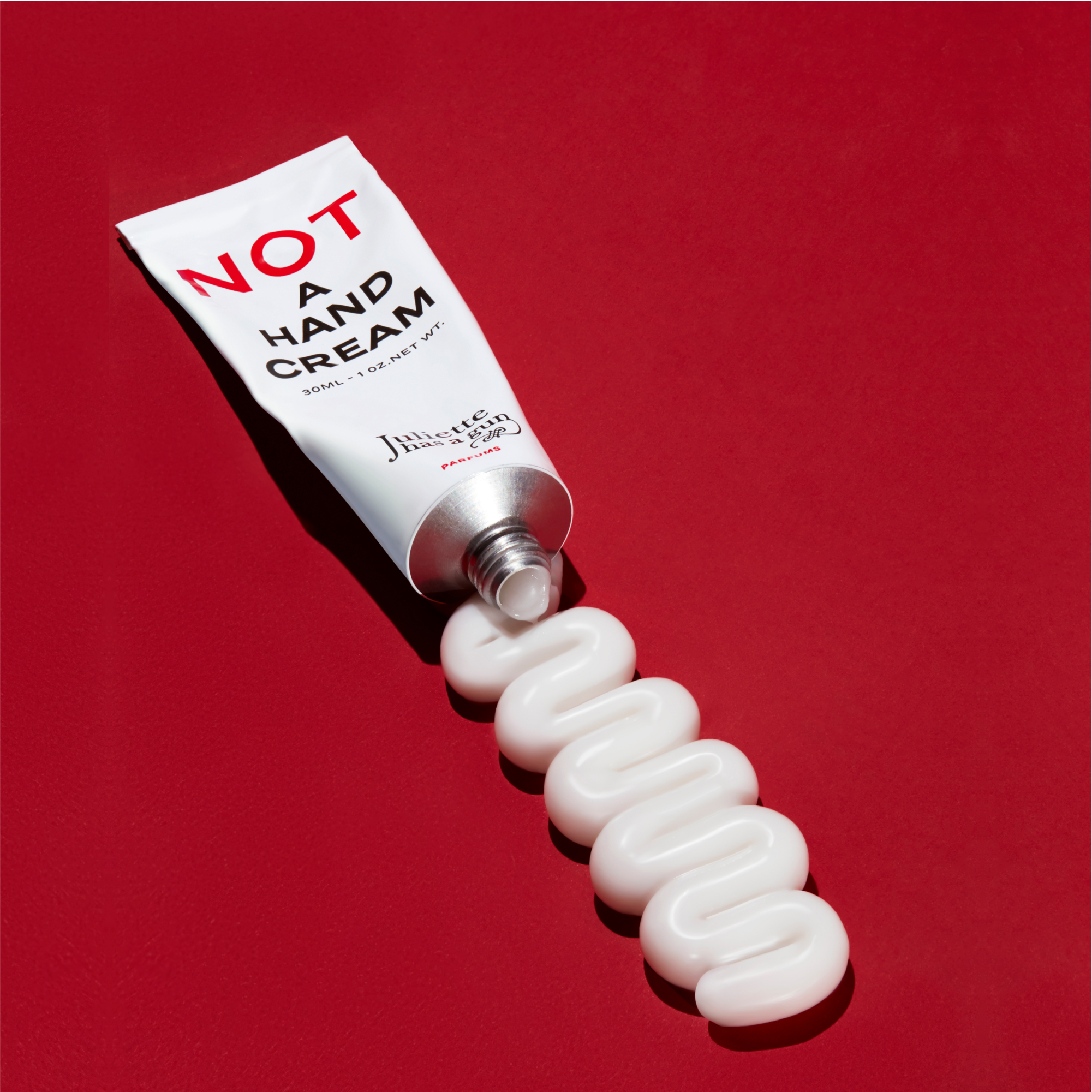 NOT A HAND CREAM JULIETTE HAS A GUN No color