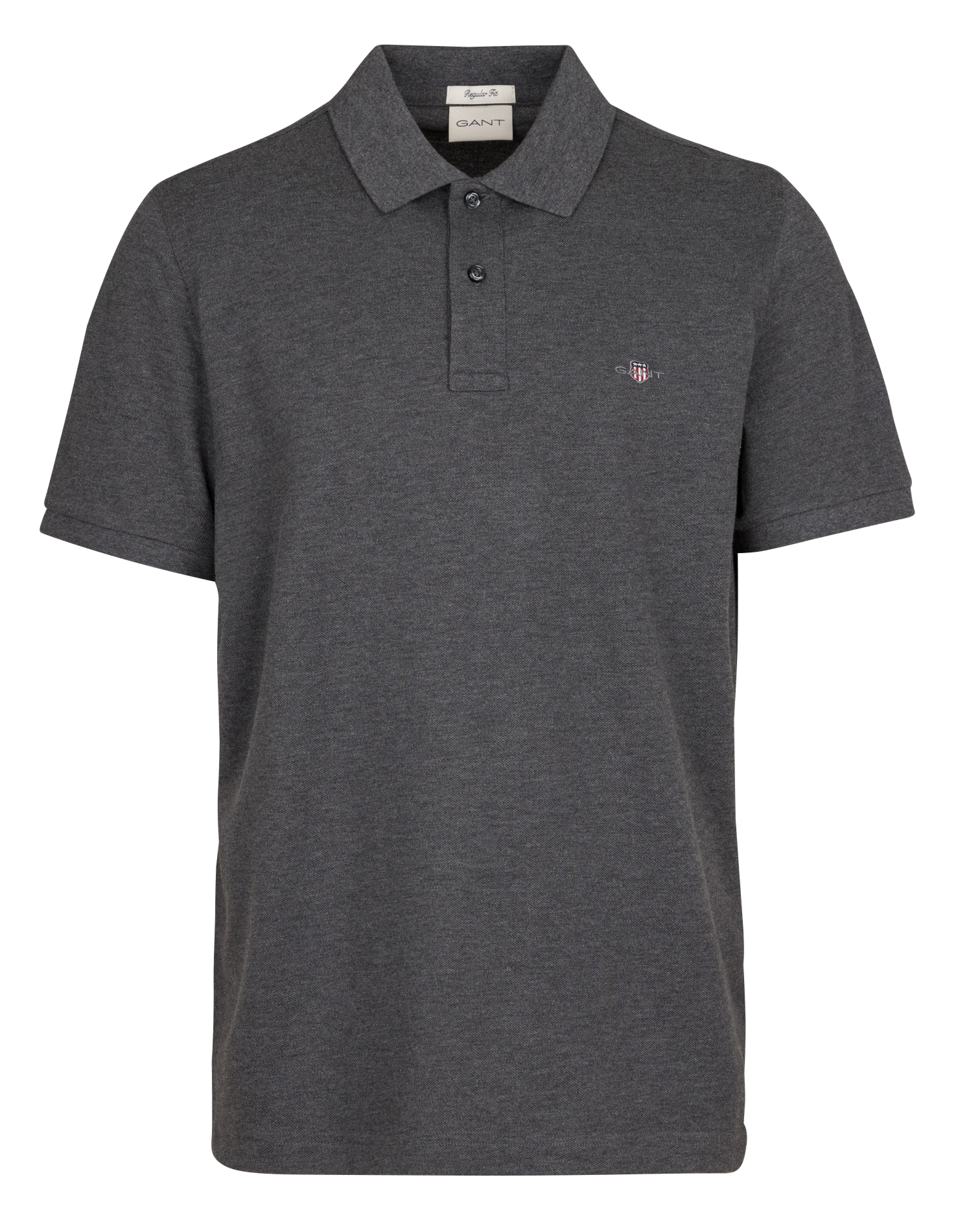 Poloshirt aus Baumwolle mit klassischem Kragen GANT