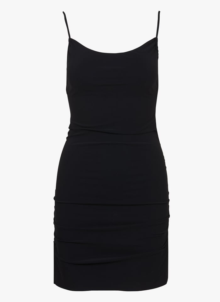 Fitted beach dress cheap